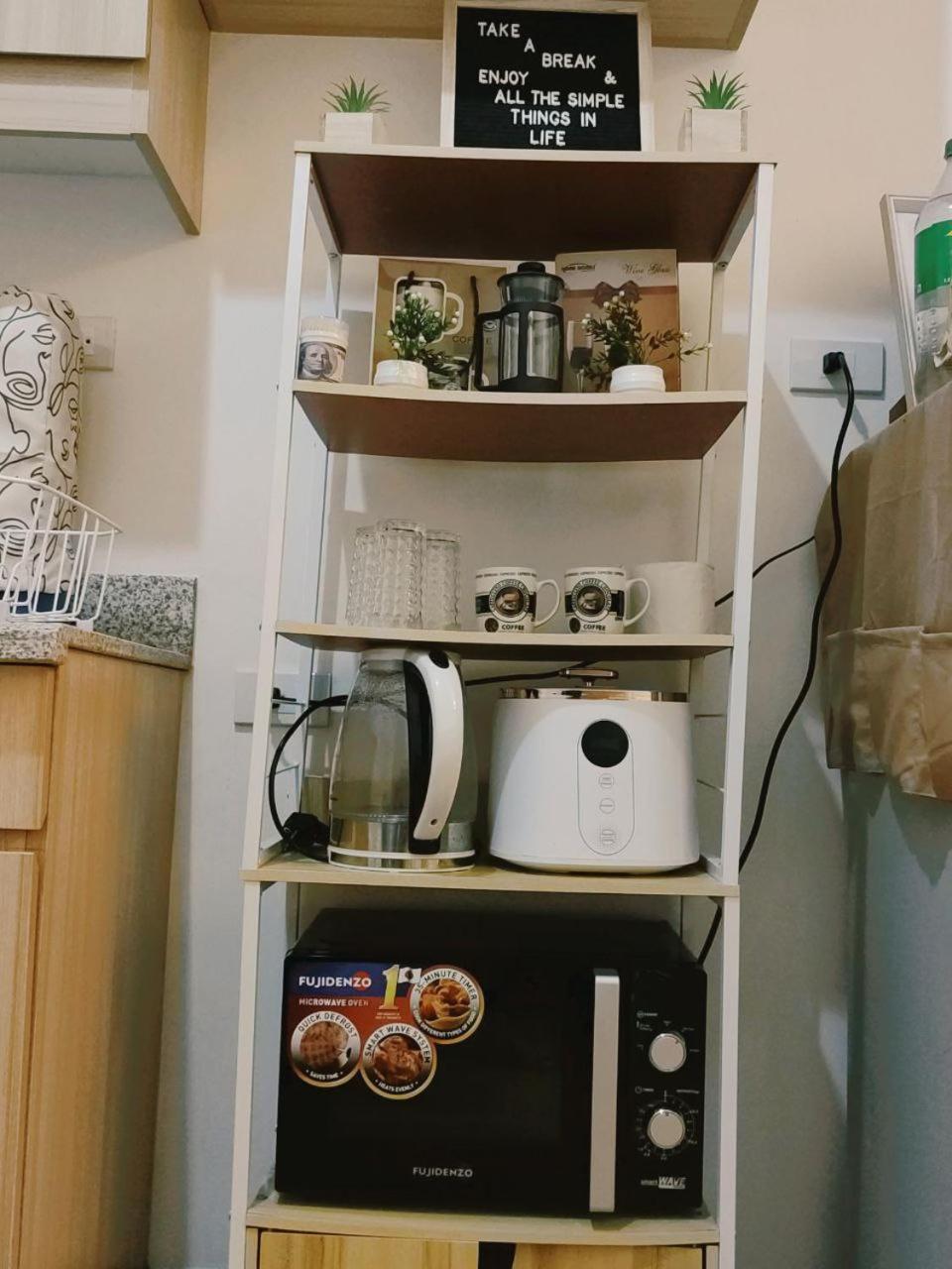 Serendipity Place @Celandine Caloocan Extérieur photo